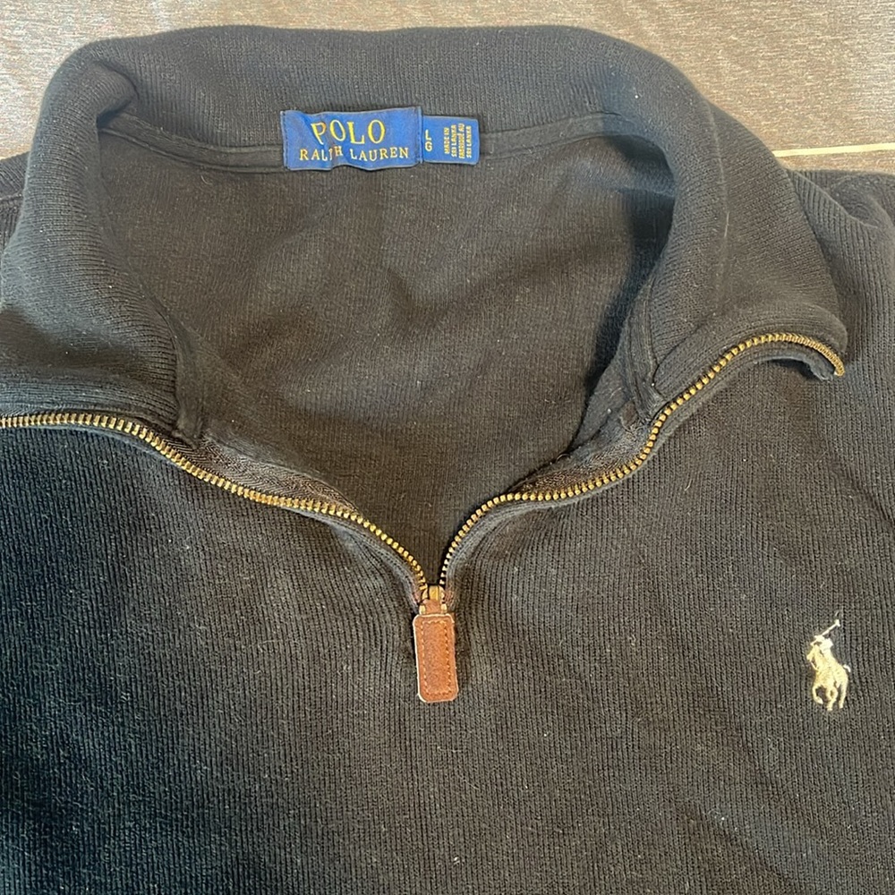 Polo Pullover - image 2
